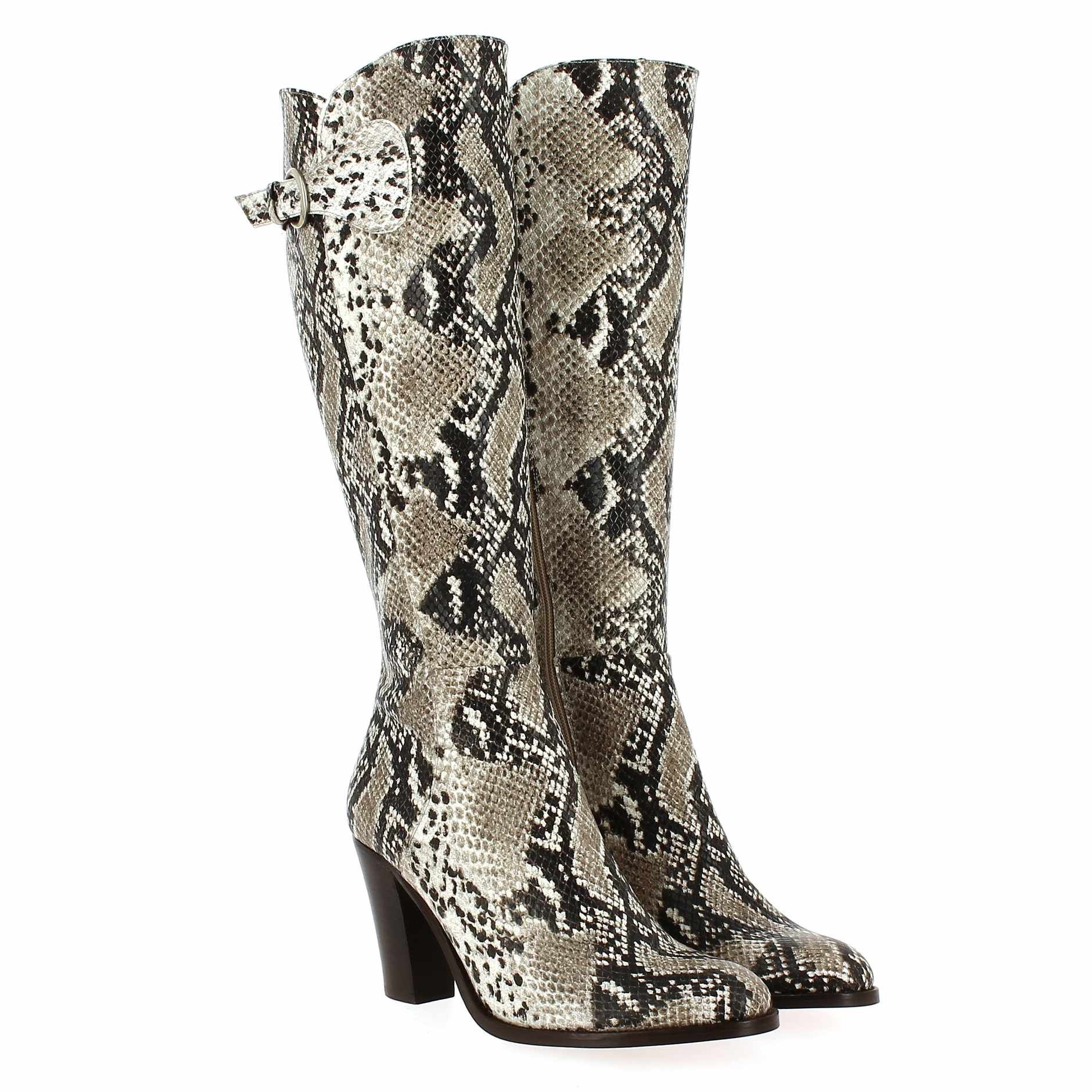 Janie Philip  THOMSON - Serpent Beige