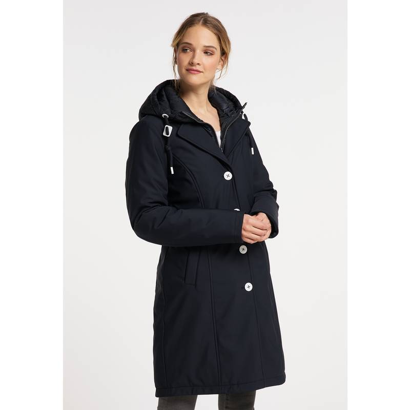 Icebound Kurzmantel Damen