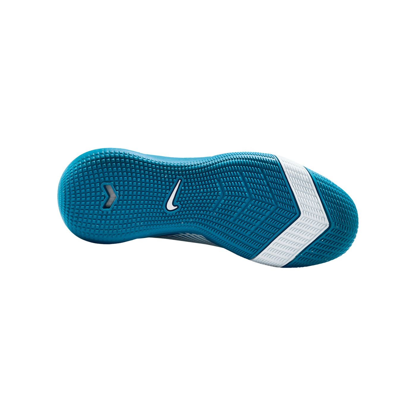 Nike Jr Air Zoom Mercurial Vapor XVI Academy IN Kids Blau F400