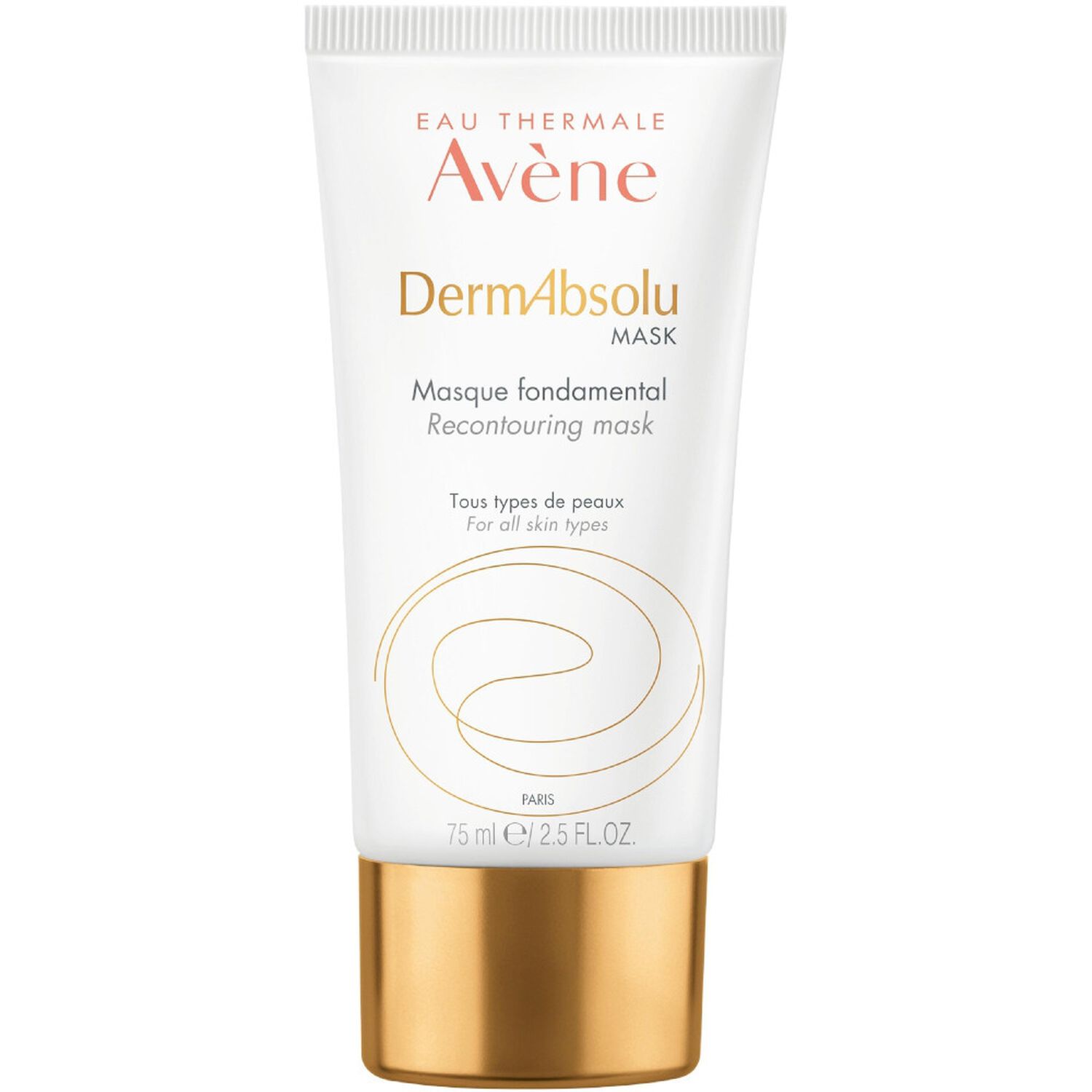 Eau Thermale Avène DermAbsolu Mask Redensifie, Hydrate, Illumine 75 ml