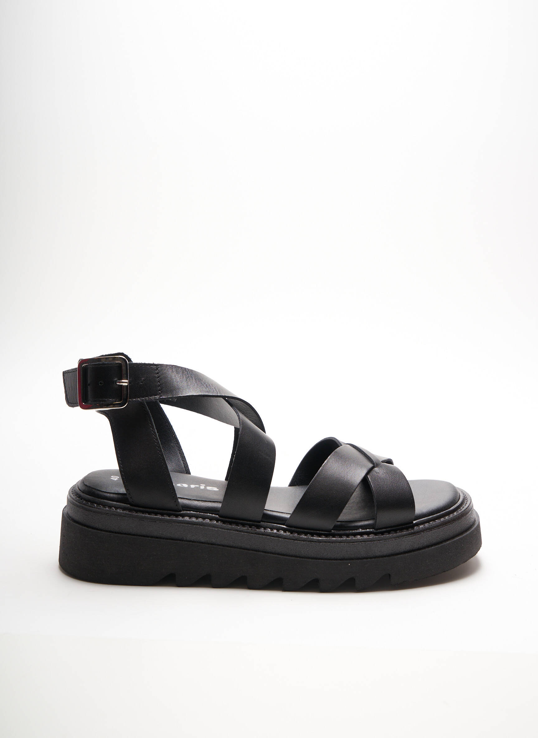Tamaris Sandales Nu Pieds Femme couleur noir