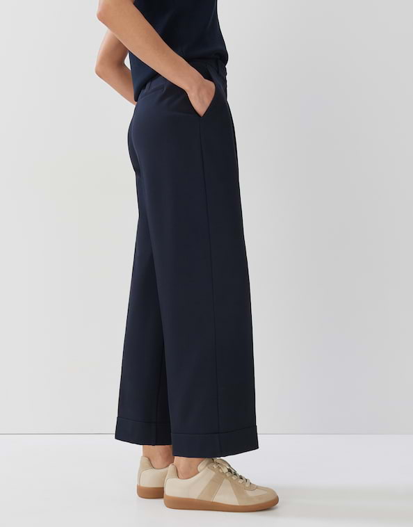 Bundfaltenhose Cisilia easy