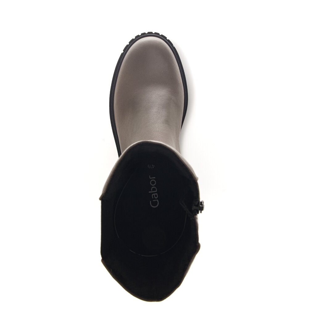 Gabor fashion Chelsea Boot grau