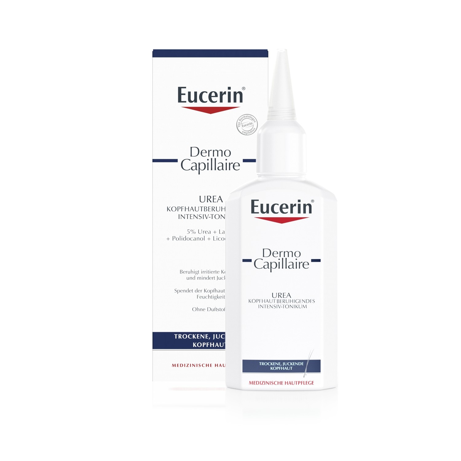 DermoCapillaire Urea Intensiv-Tonikum