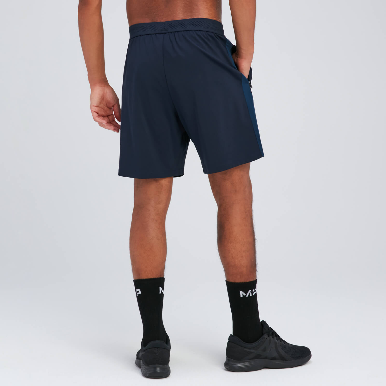 Short MP Tempo pour hommes – Bleu marine