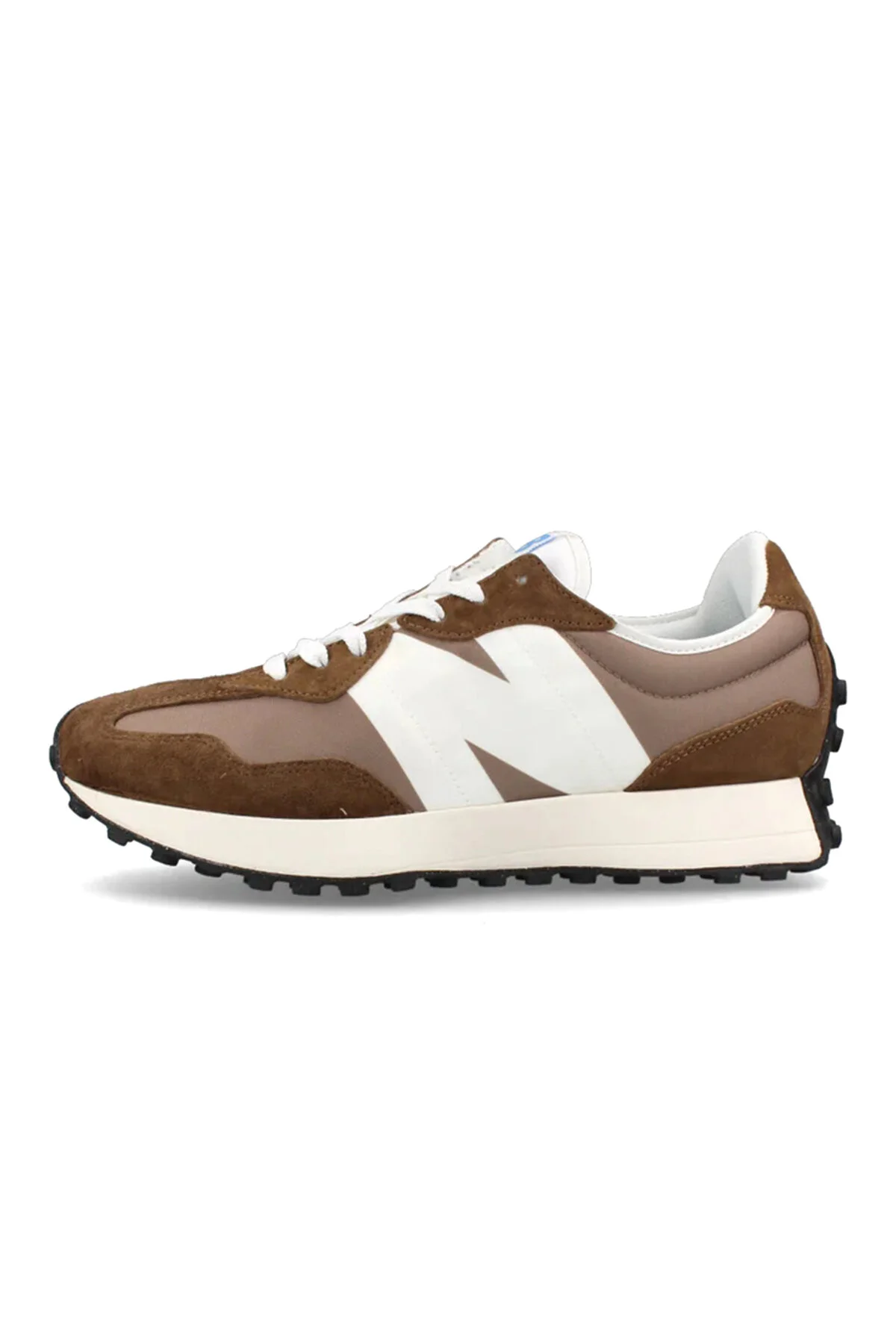 New Balance  Sneaker - Braun - Flacher Absatz
