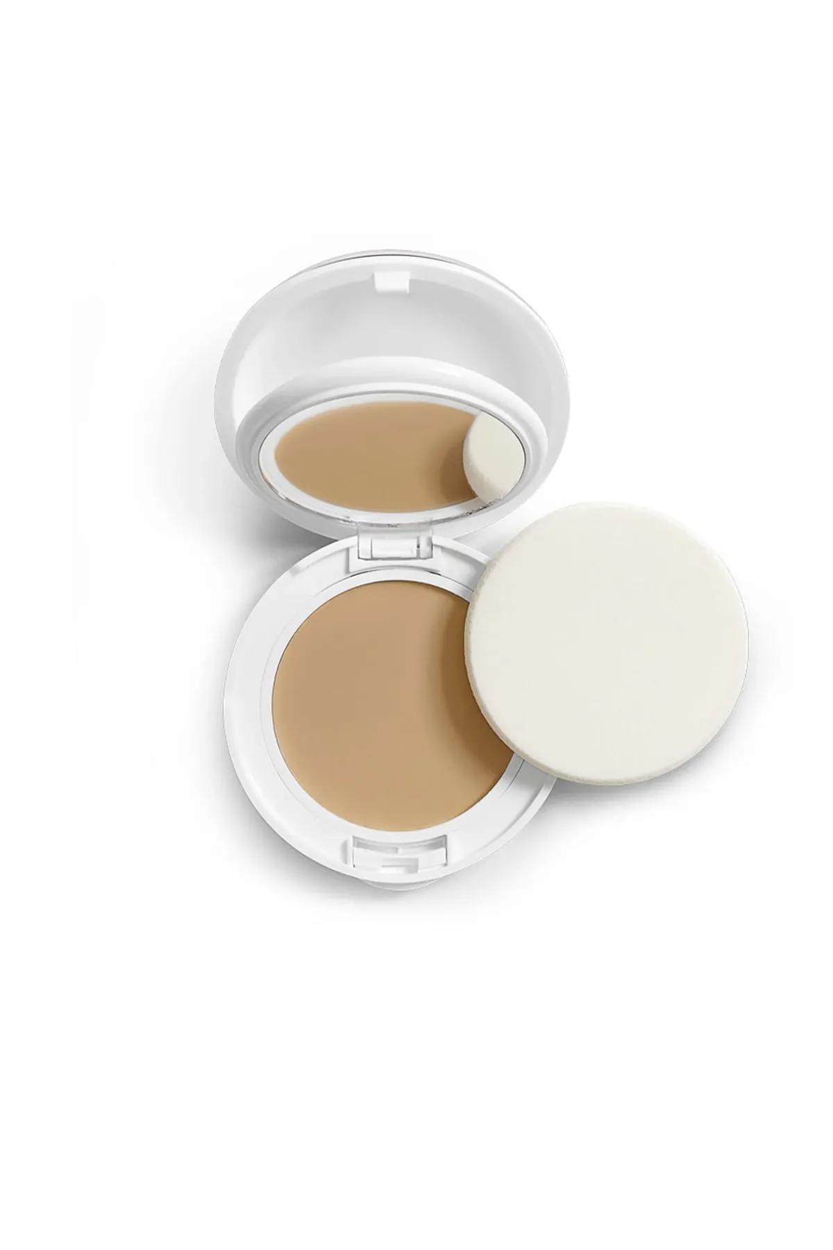 Avène  Compacta Crema Acabado Mate #bronceado 9,5 Gr 9,5 g