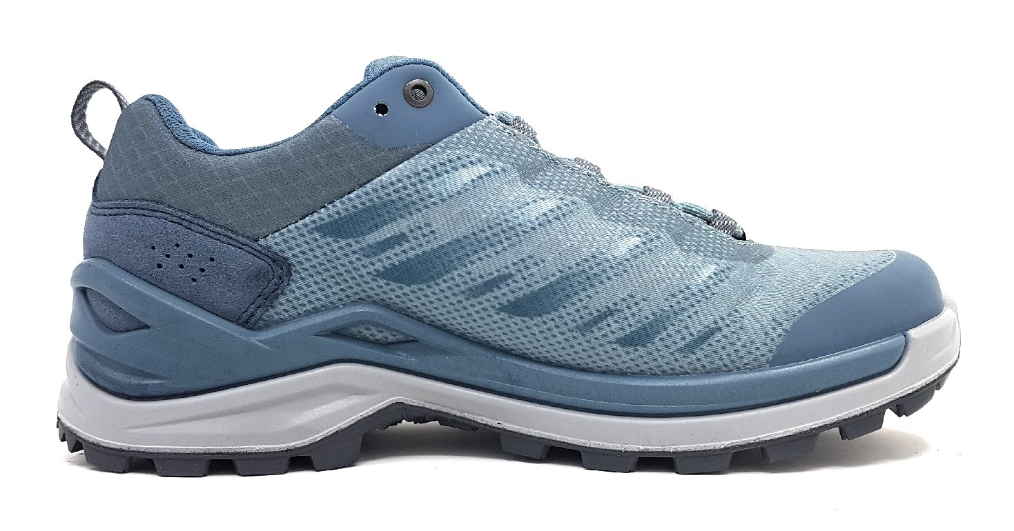 Lowa Ferrox GTX lo 320697/6671 Blau 6671 rauchblau/ eisblau