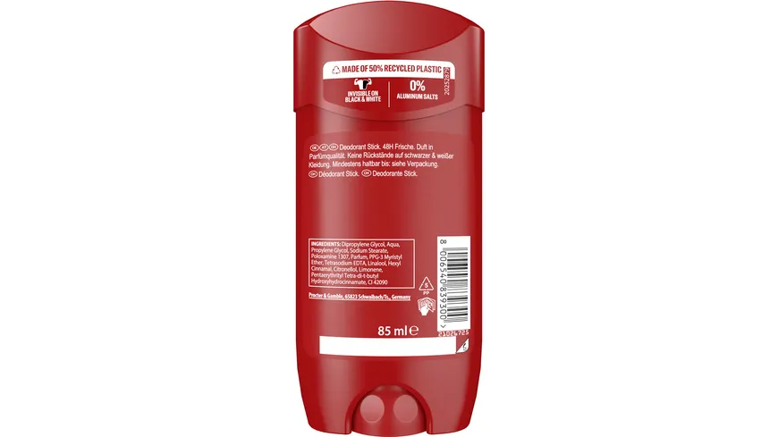 Old Spice DEO Stick Captain 85 ml