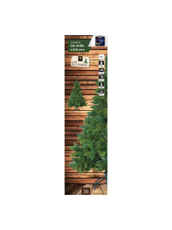 Fééric Lights and Christmas Weihnachtsbaum in grün günstig kaufen onesize