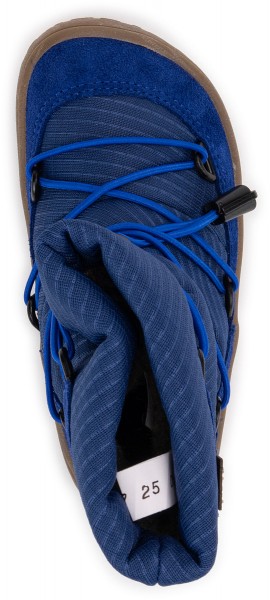 Froddo ~ Track Wool Schneestiefel +TEX ~ Blue Electric