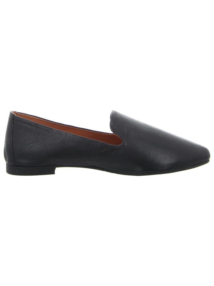 Piazza Slipper in schwarz günstig kaufen