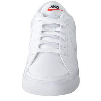 Nike Court Legacy Sneaker in weiß