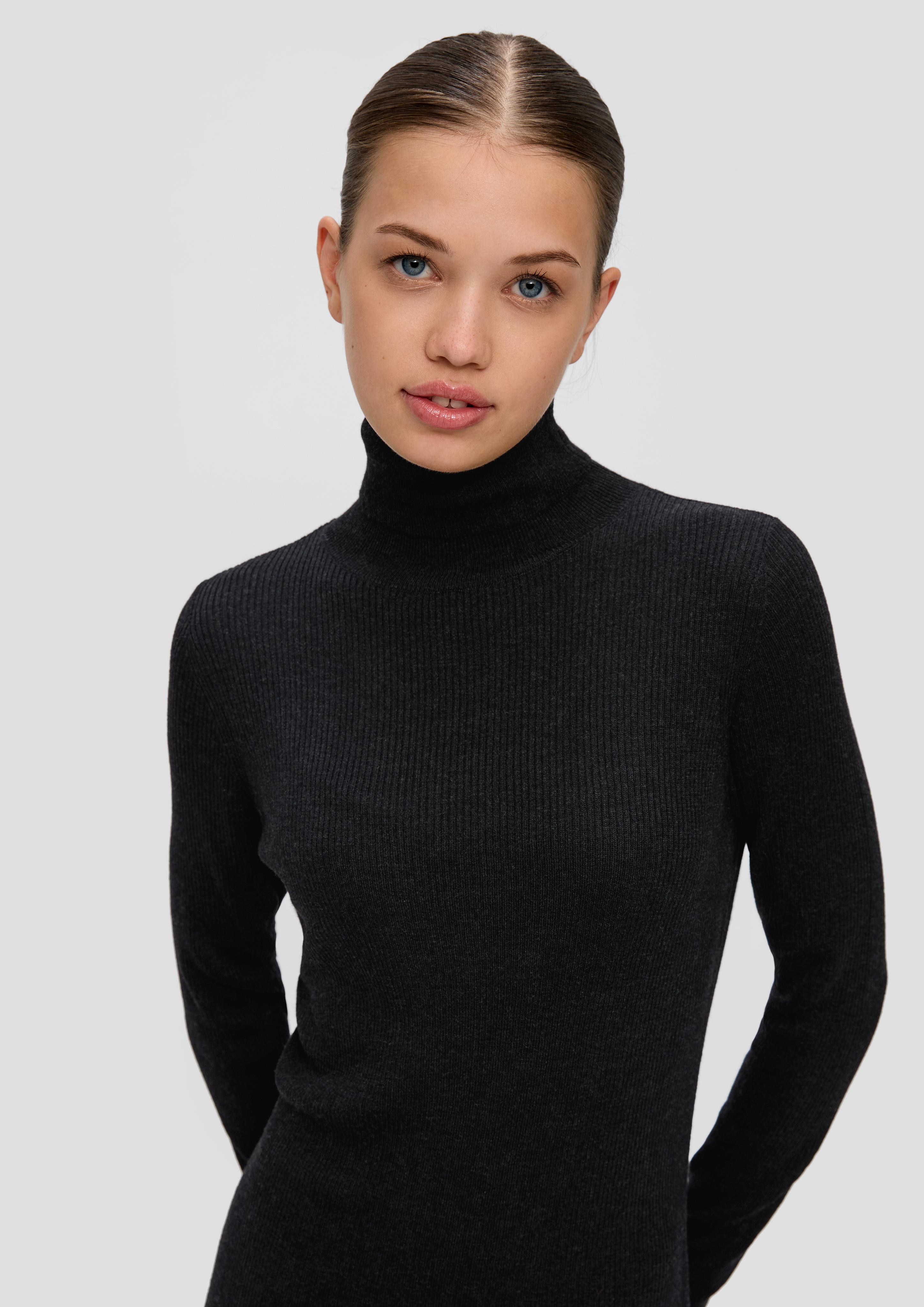Midikleid aus Feinstrick  2135455-99W0