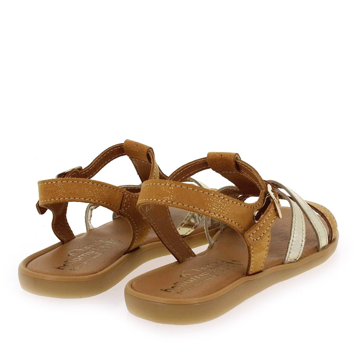 Bellamy  JUST  - Camel doré