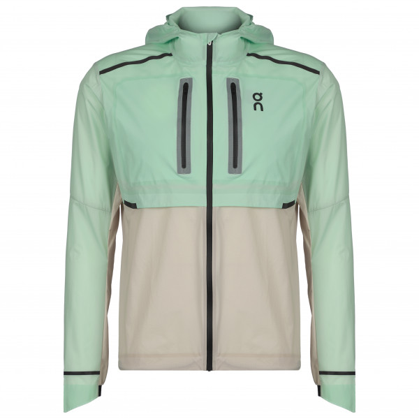 On - Weather Jacket - Laufjacke