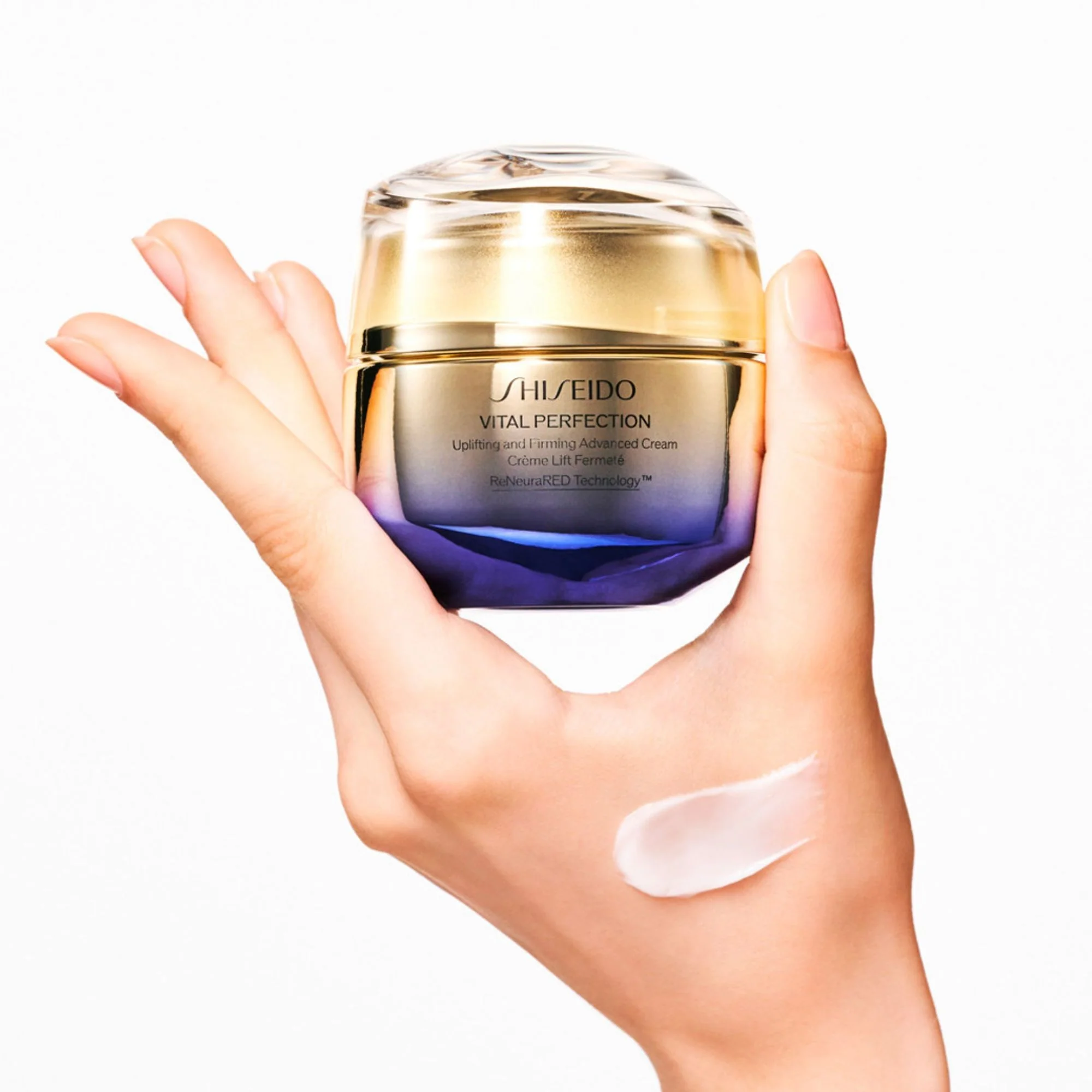 Vital Perfection Creme Avançado Firmador e Revigorante - Tratamento lifting 24 horas, Tratamento antirrugas 24 horas