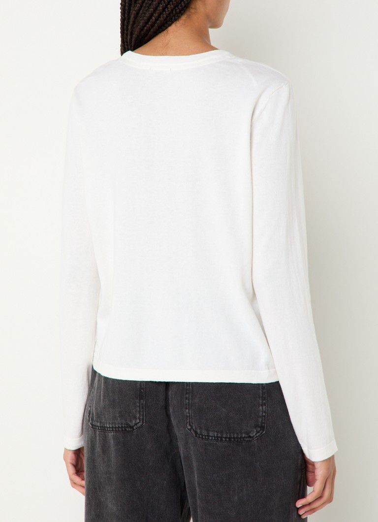 Rails Longsleeve in cashmere blend