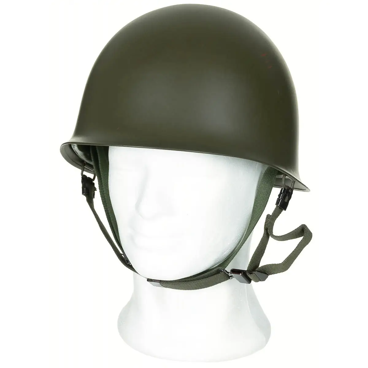 US Helm M1 mit Innenhelm oliv