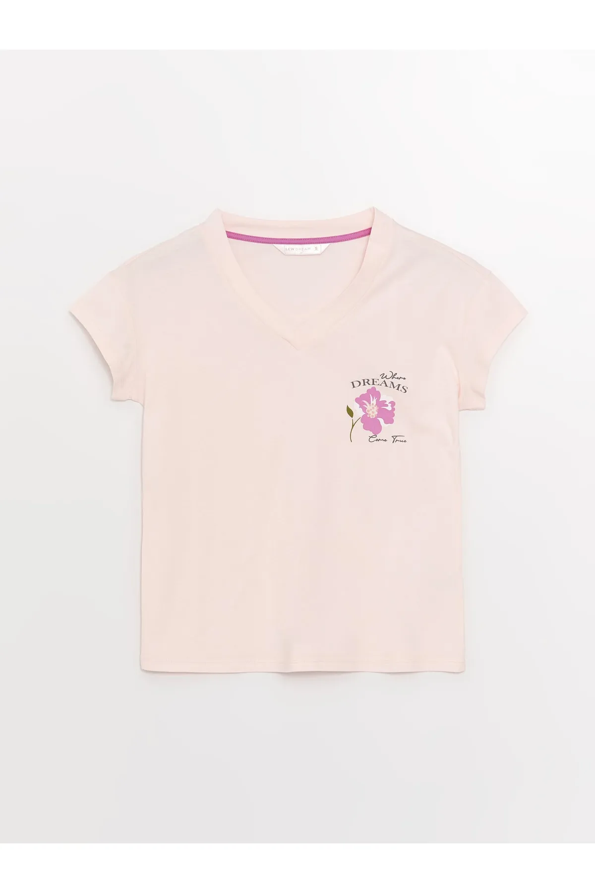 LC Waikiki  Pyjama set - Ecru - Print