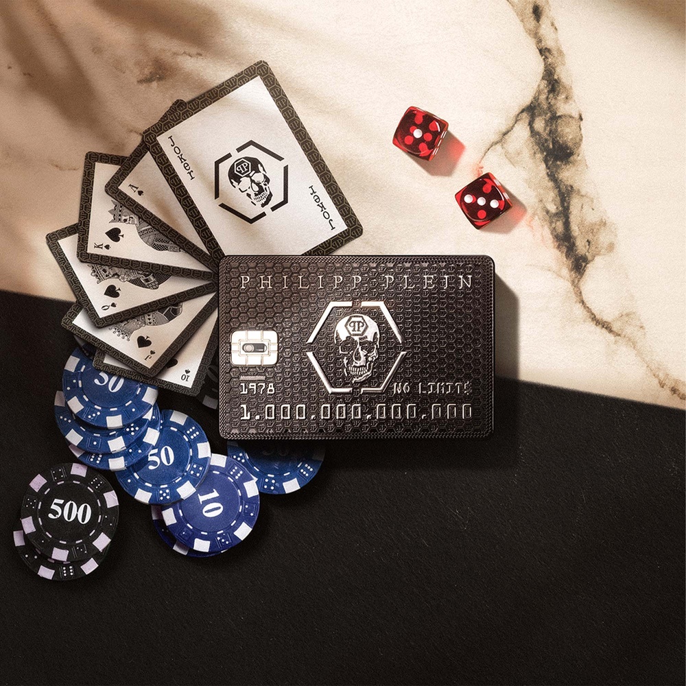 philipp plein No Limit$ Eau de Parfum