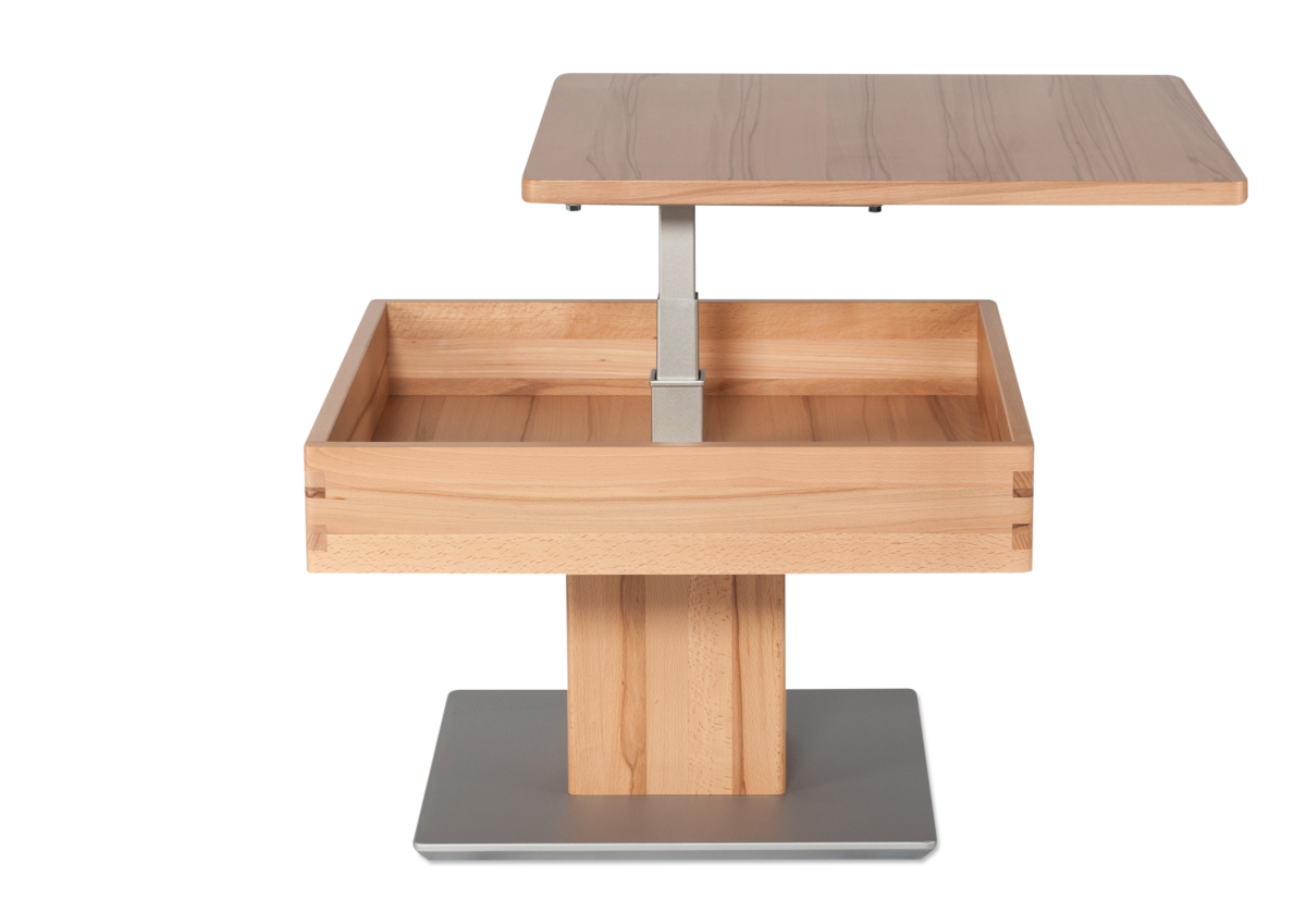 Couchtisch 1848 Kernbuche 67 cm