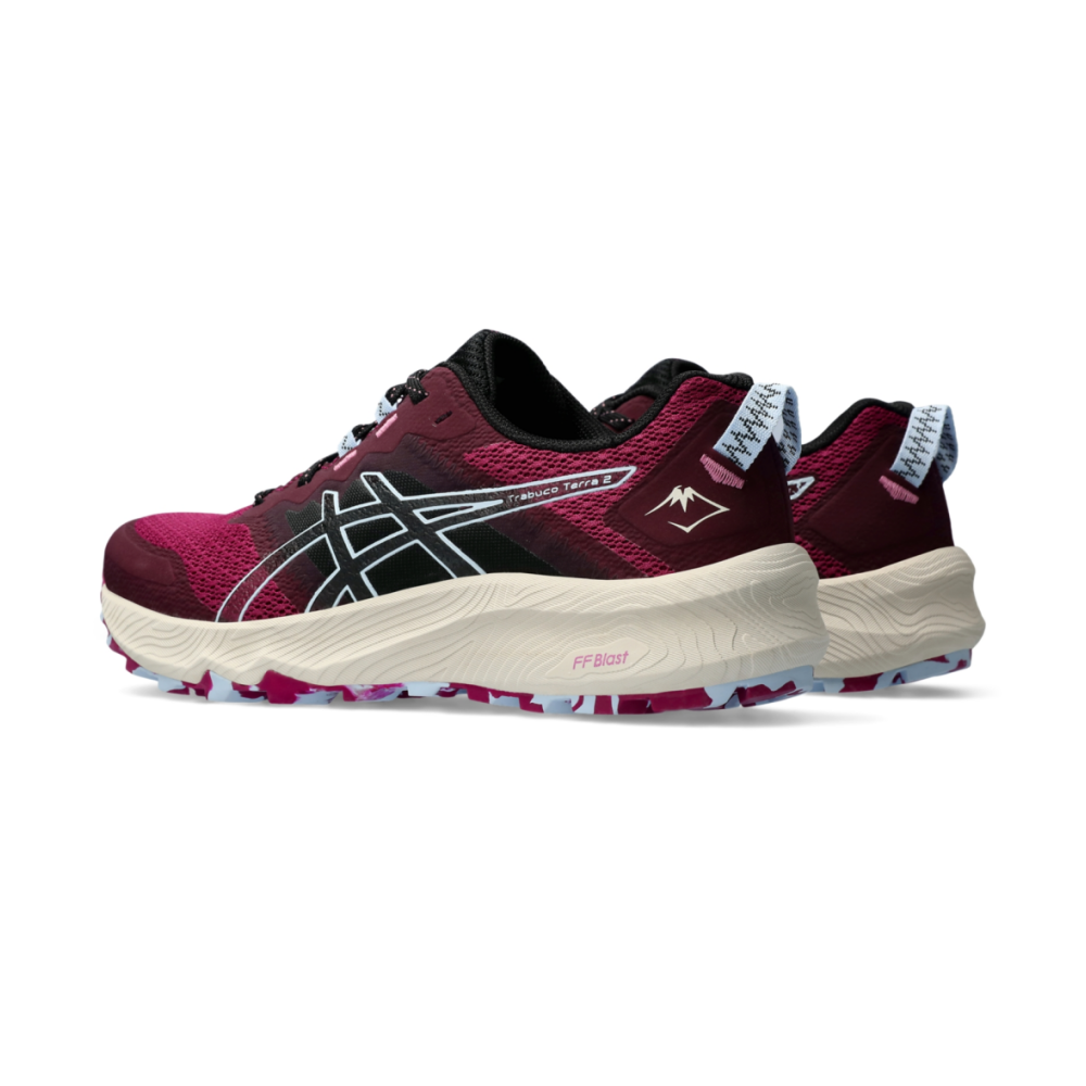 Asics Trabuco Terra 2 1012B427-500 / rot