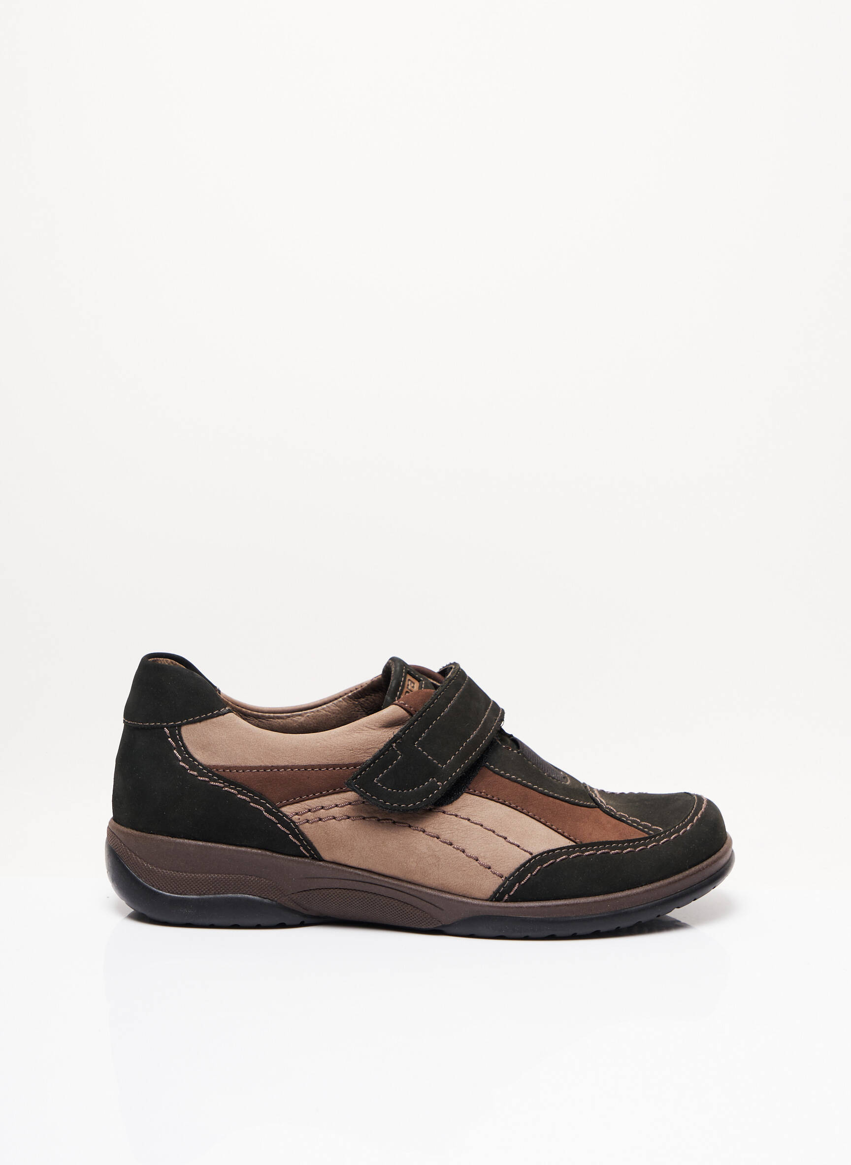 Ara Baskets Femme couleur marron