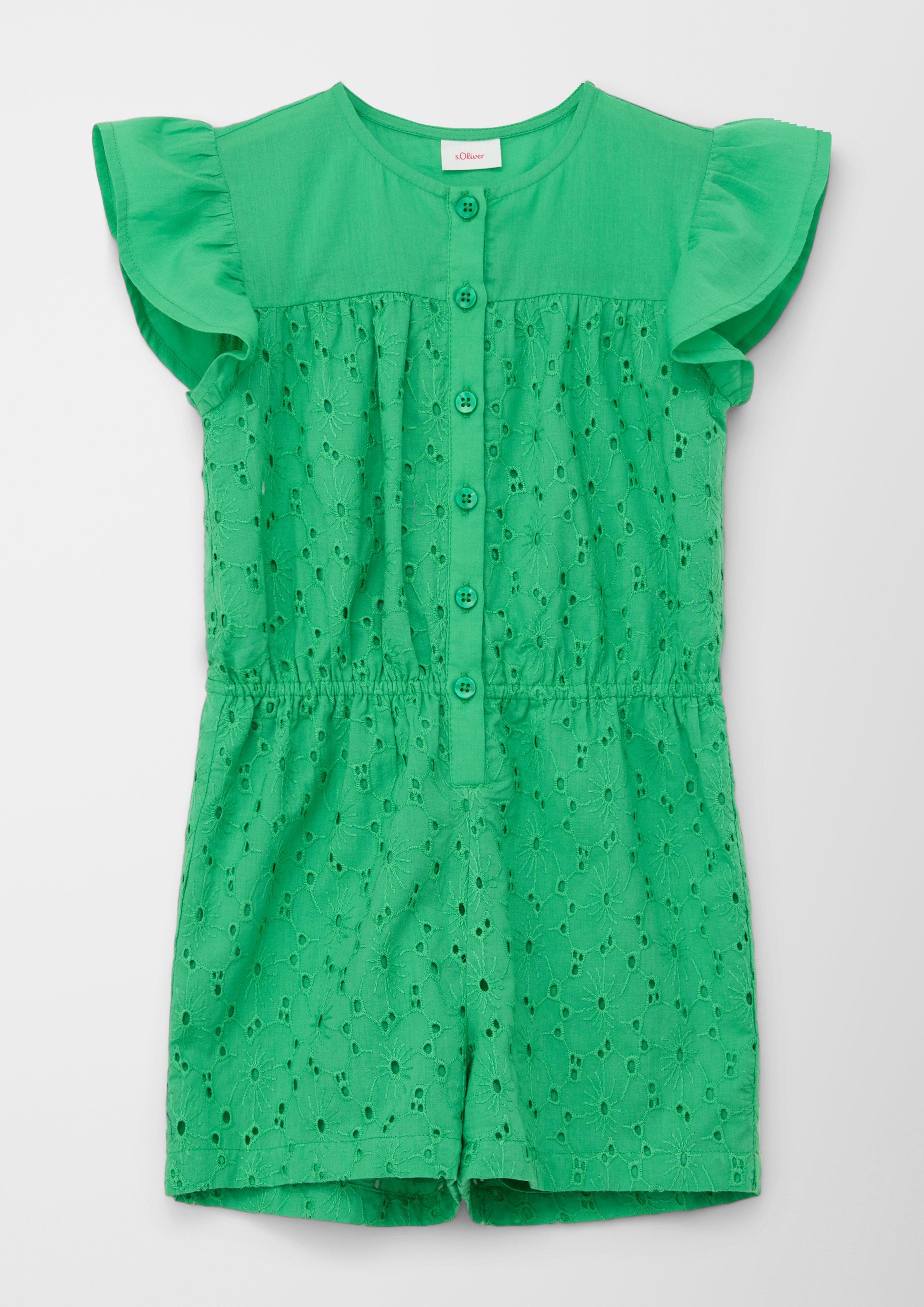 Overall aus Shiffley  2130873-7590