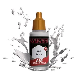 The Army Painter: Air Yeti White (18ml Flasche)