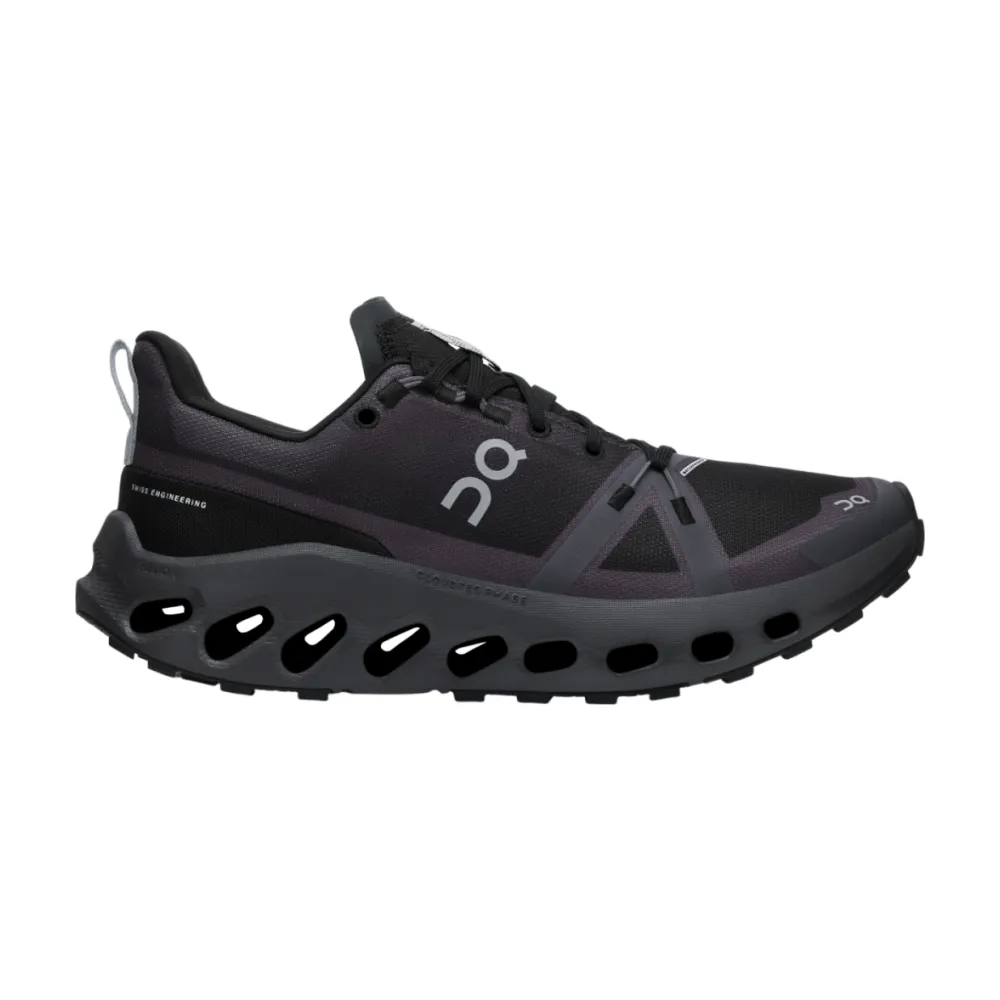 ON Cloudsurfer Waterproof Trail 3WE10290106 / schwarz