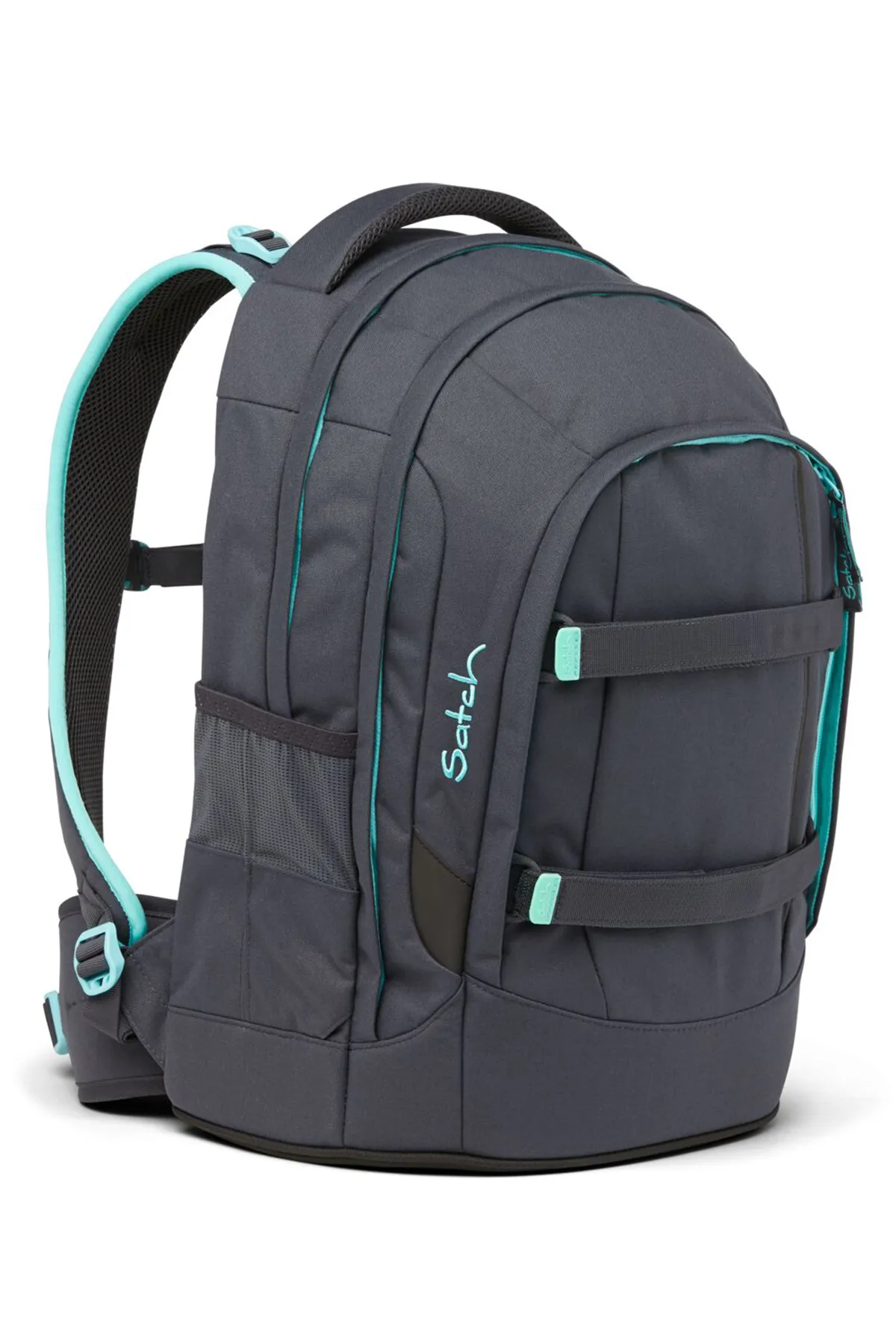 satch  Rucksack - Mehrfarbig - Unifarben