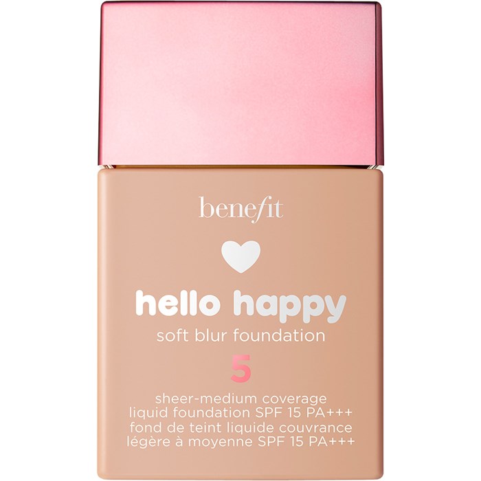 Hello Happy Soft Blur Foundation