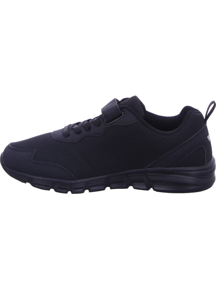 Lico Klettschuhe Almeria VS in schwarz/grau günstig kaufen