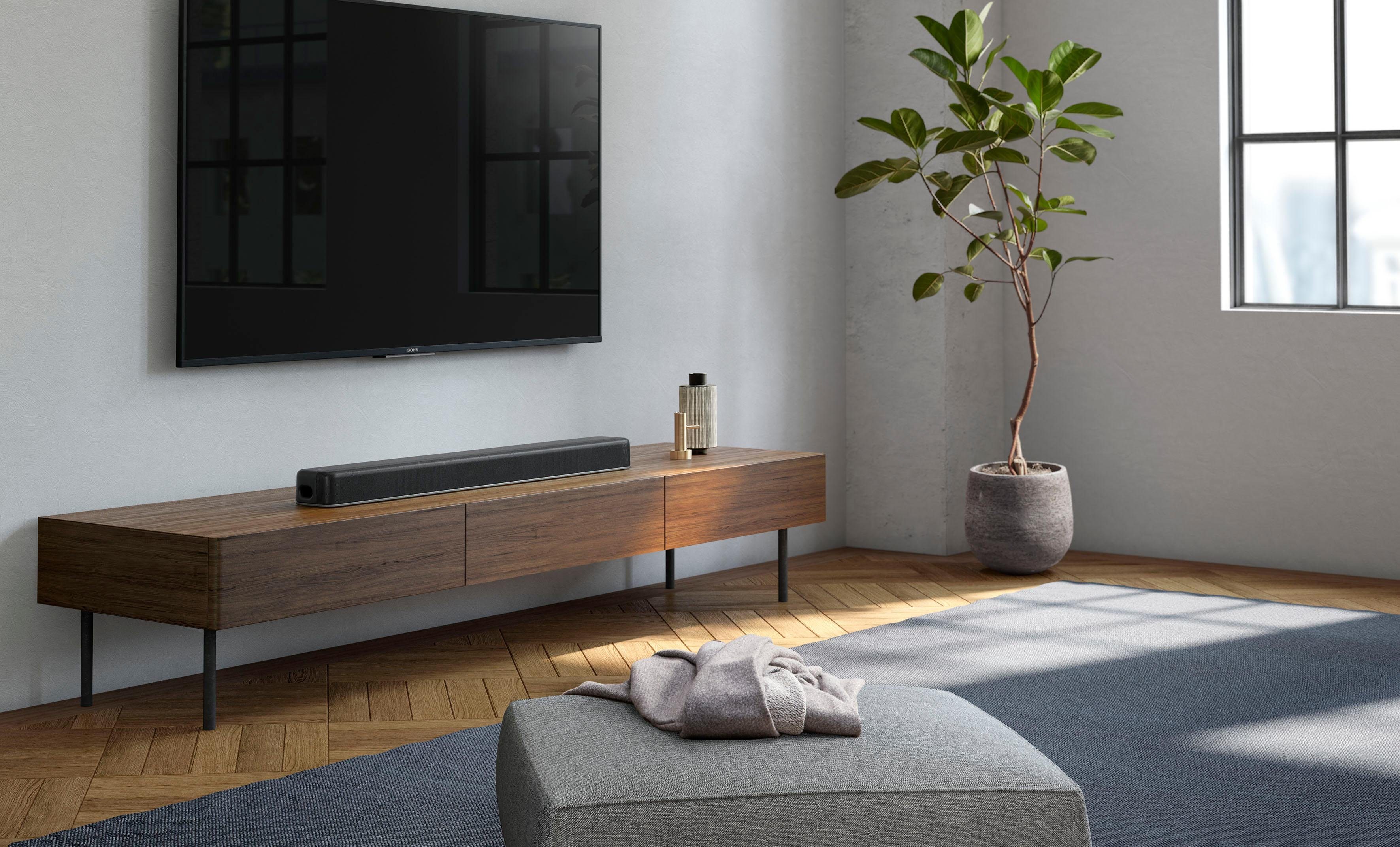Sony HT-X8500 2.1 Soundbar (Bluetooth, mit Subwoofer, Dolby Atmos, Surround Sound)