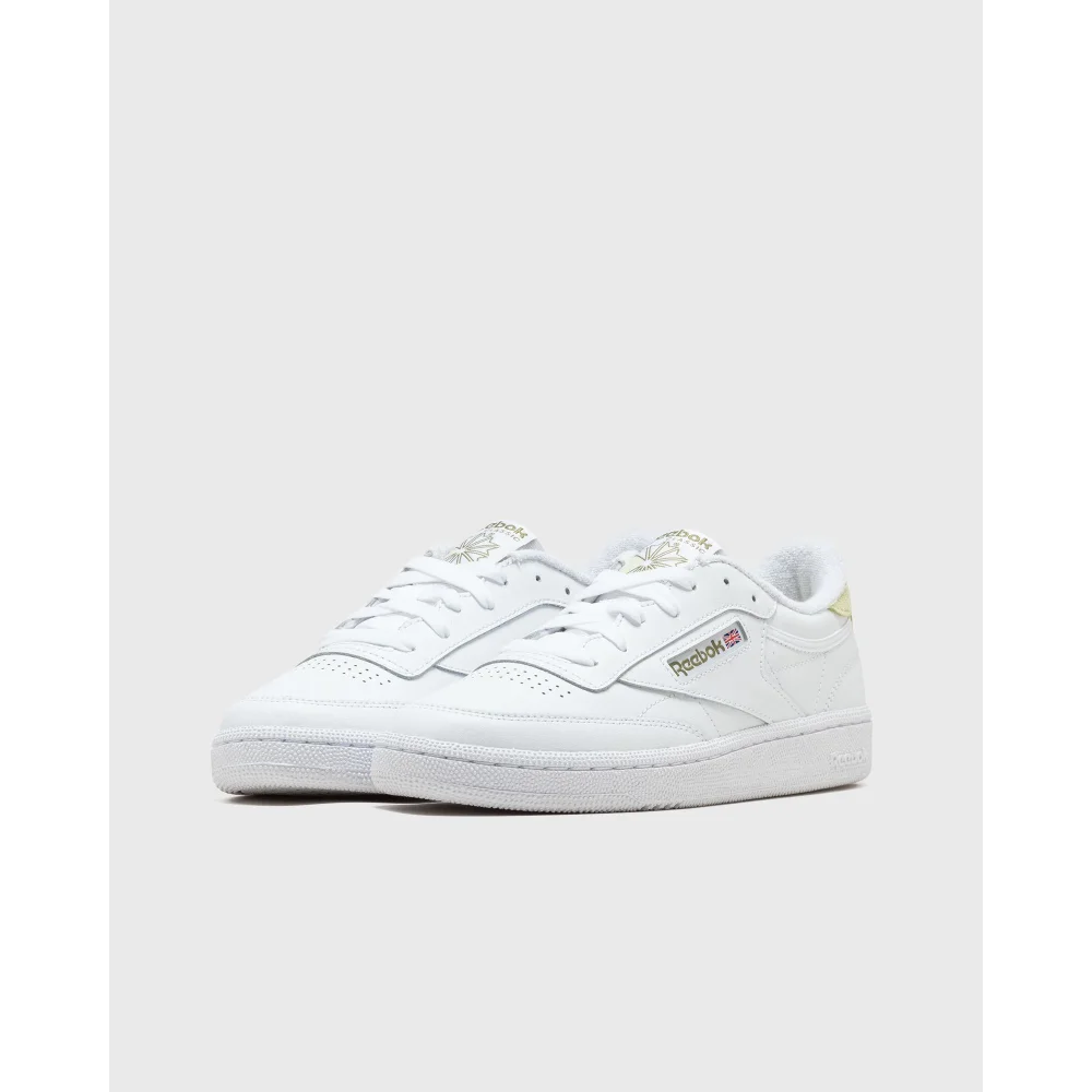 Reebok Club C 85 100033088 / weiss