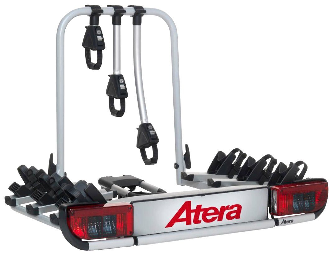 Atera Kupplungsfahrradträger Sport M3, für max. 3 Räder, (Komplett-Set)