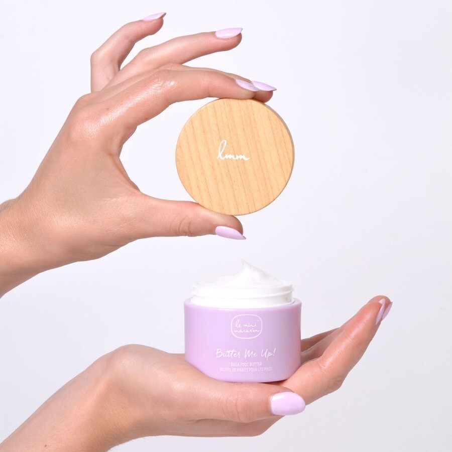 Butter Me Up! Shea Foot Butter