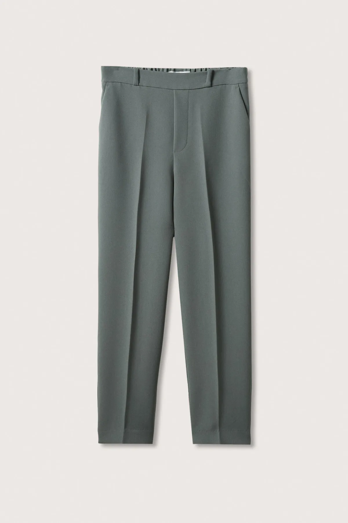 MANGO  27034760 Frau / Mädchen Petrolblau