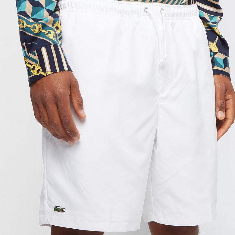 Lacoste Tennis Shorts white