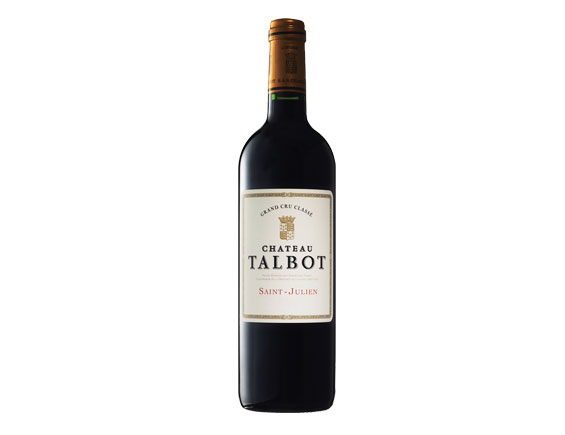 Connétable Talbot 2011 Bordeaux Saint-Julien