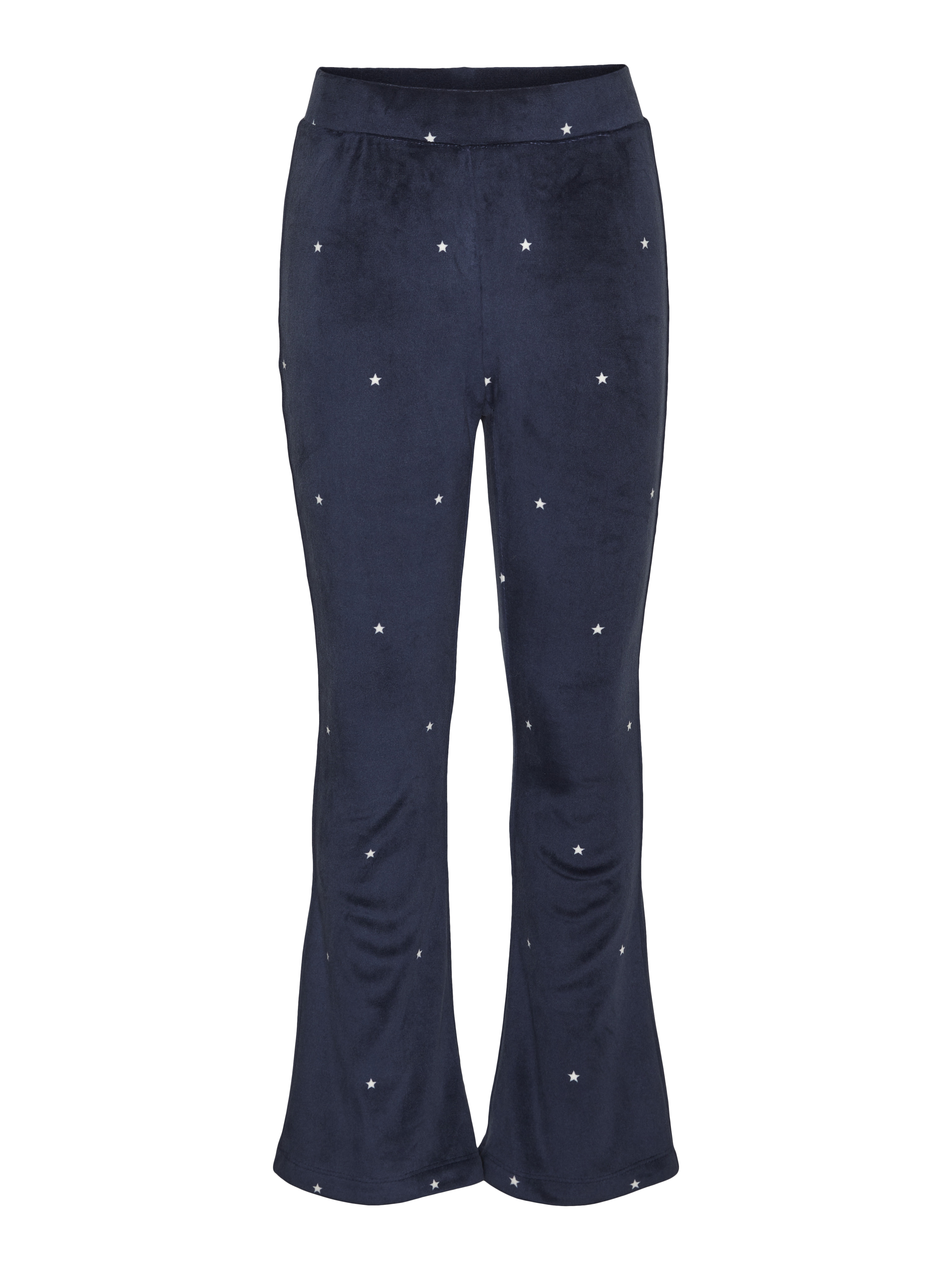 VMVELVET Hohe Taille Hose