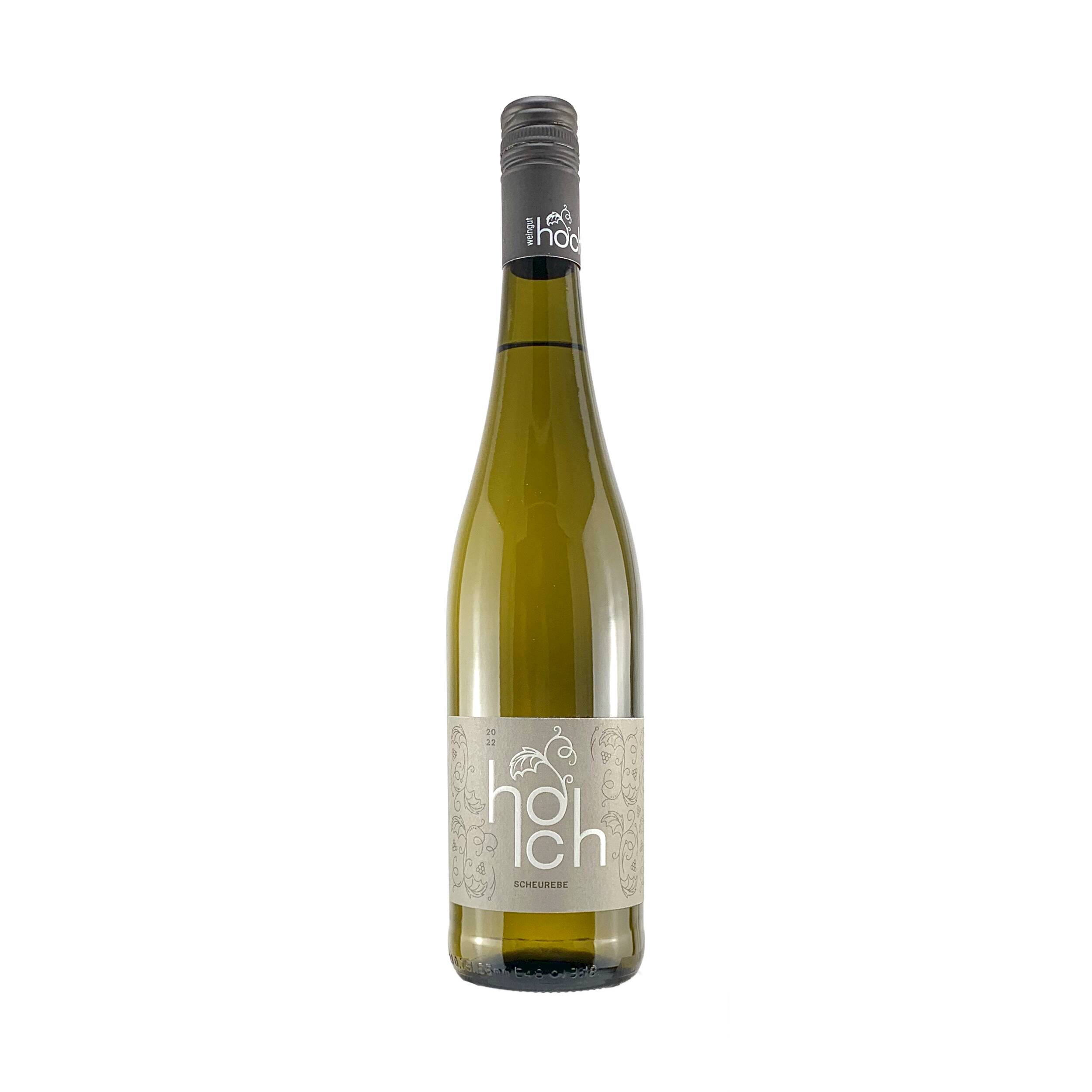 Weingut Hoch Scheurebe Gutswein 2022