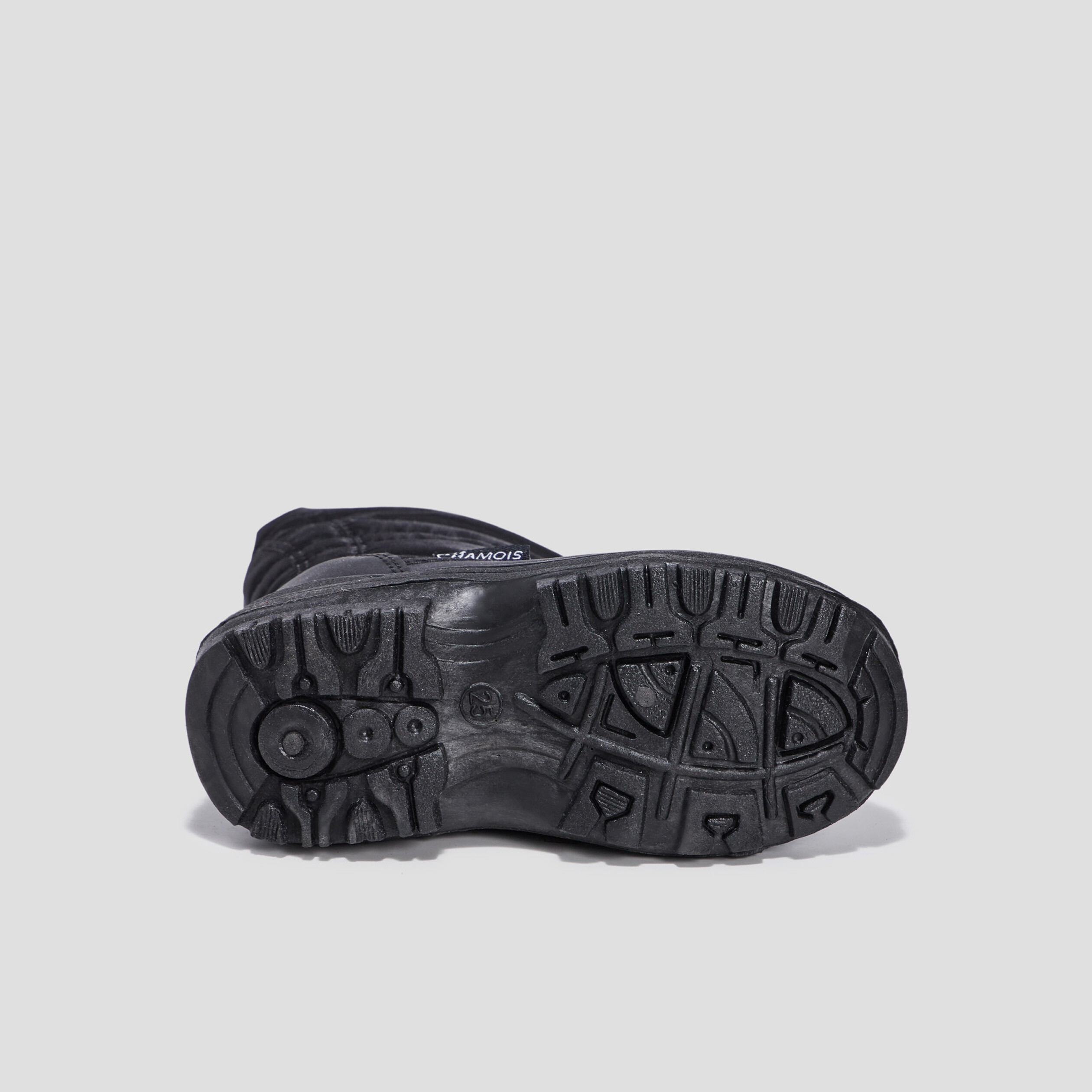 Bottes de neige noir garçon | La Halle