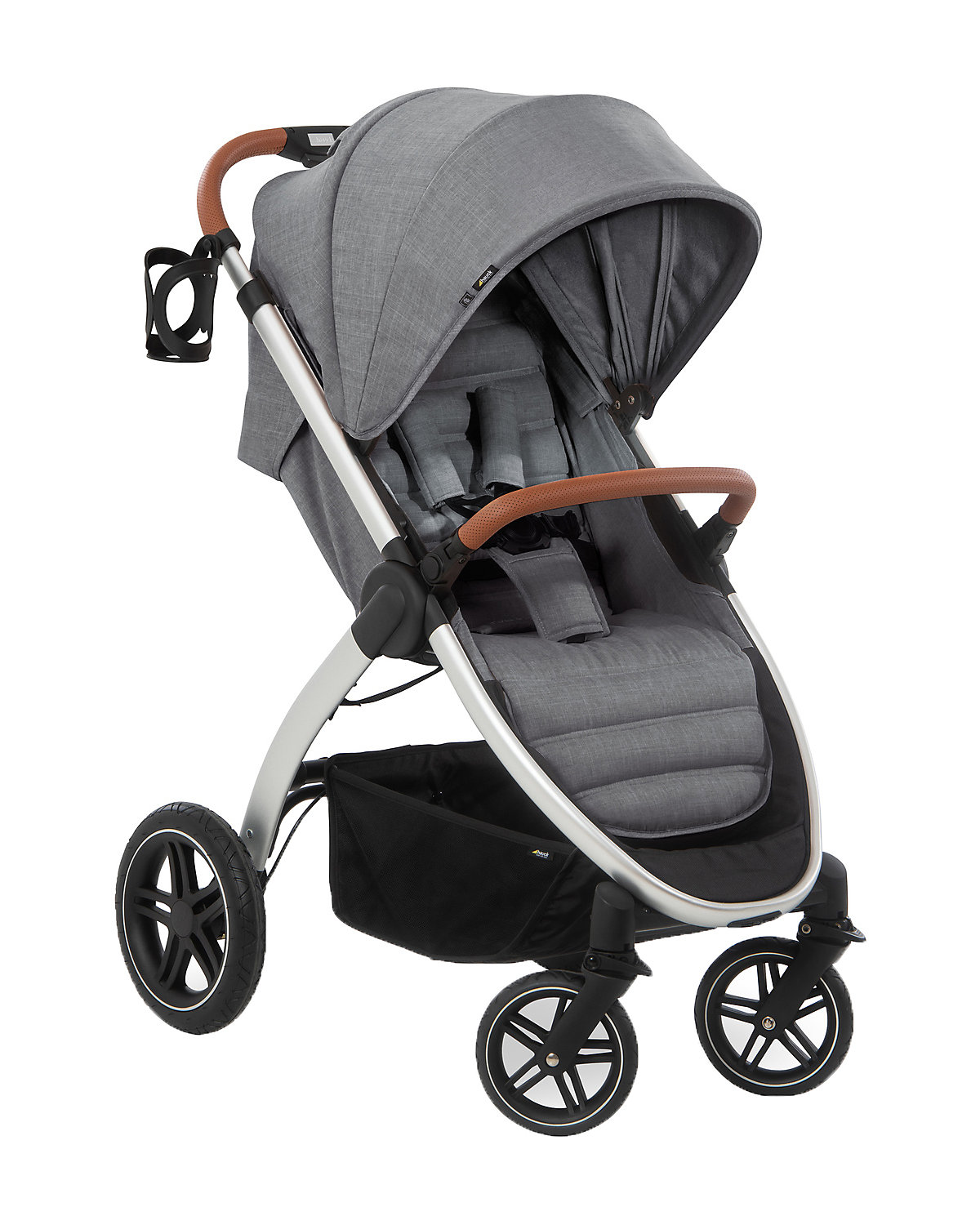 Buggy Uptown, Melange Grey