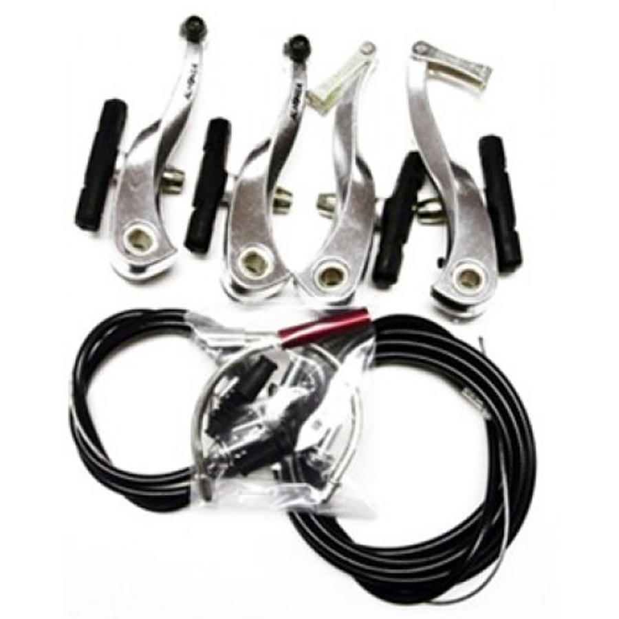 Bremsenset aus Aluminium, von Maxxus, 1 Set - ATU