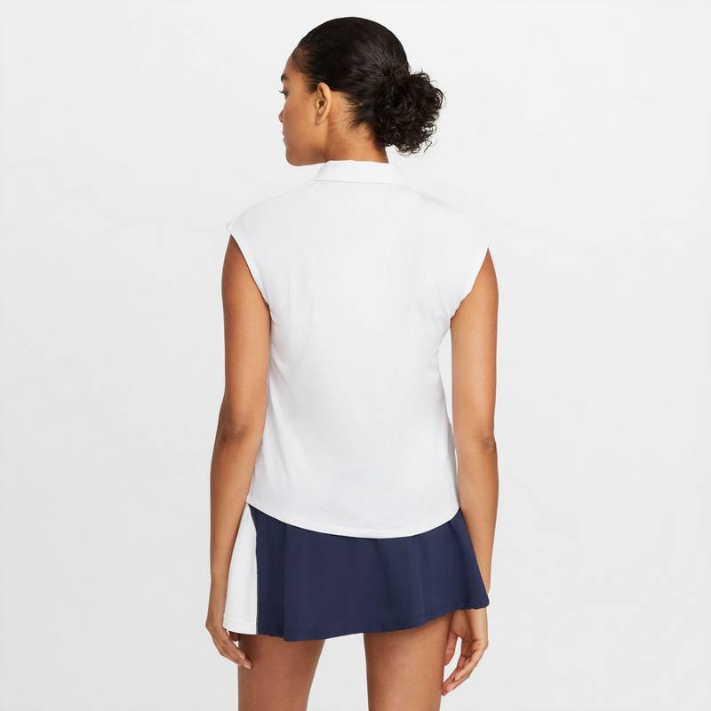 Nike Court Victory Tennisshirt Damen