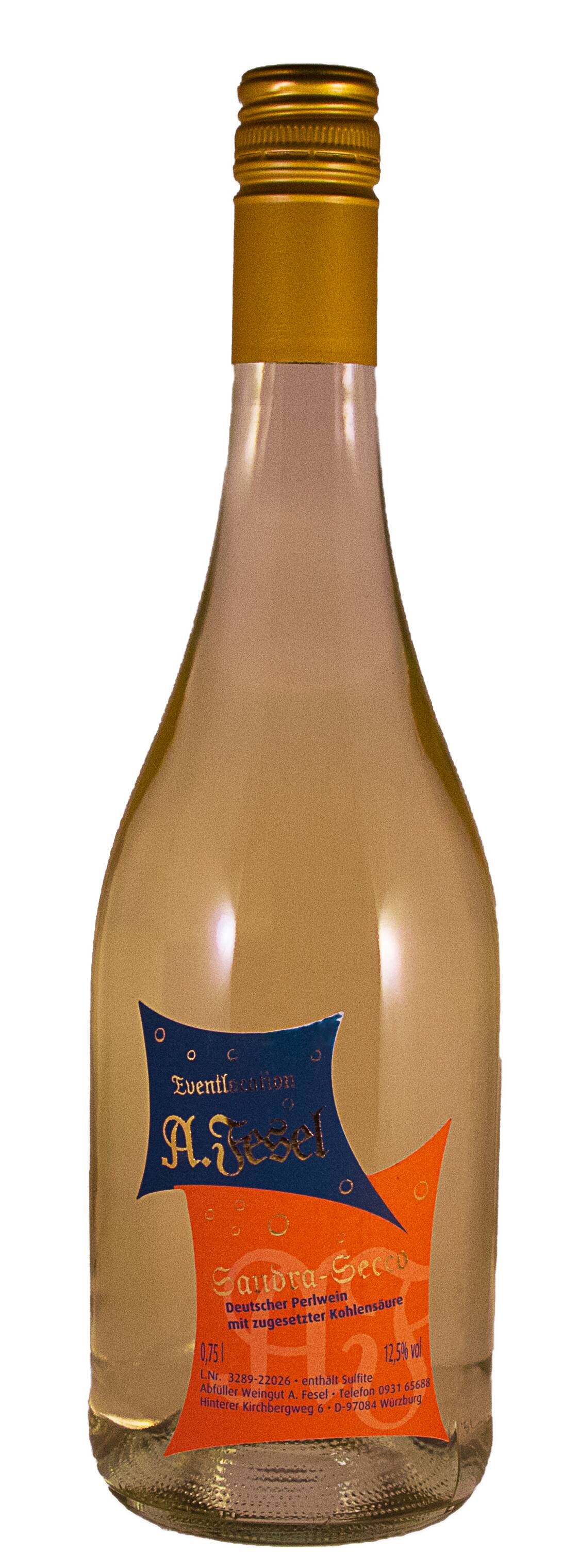 Weingut Fesel Sandra Secco 2022