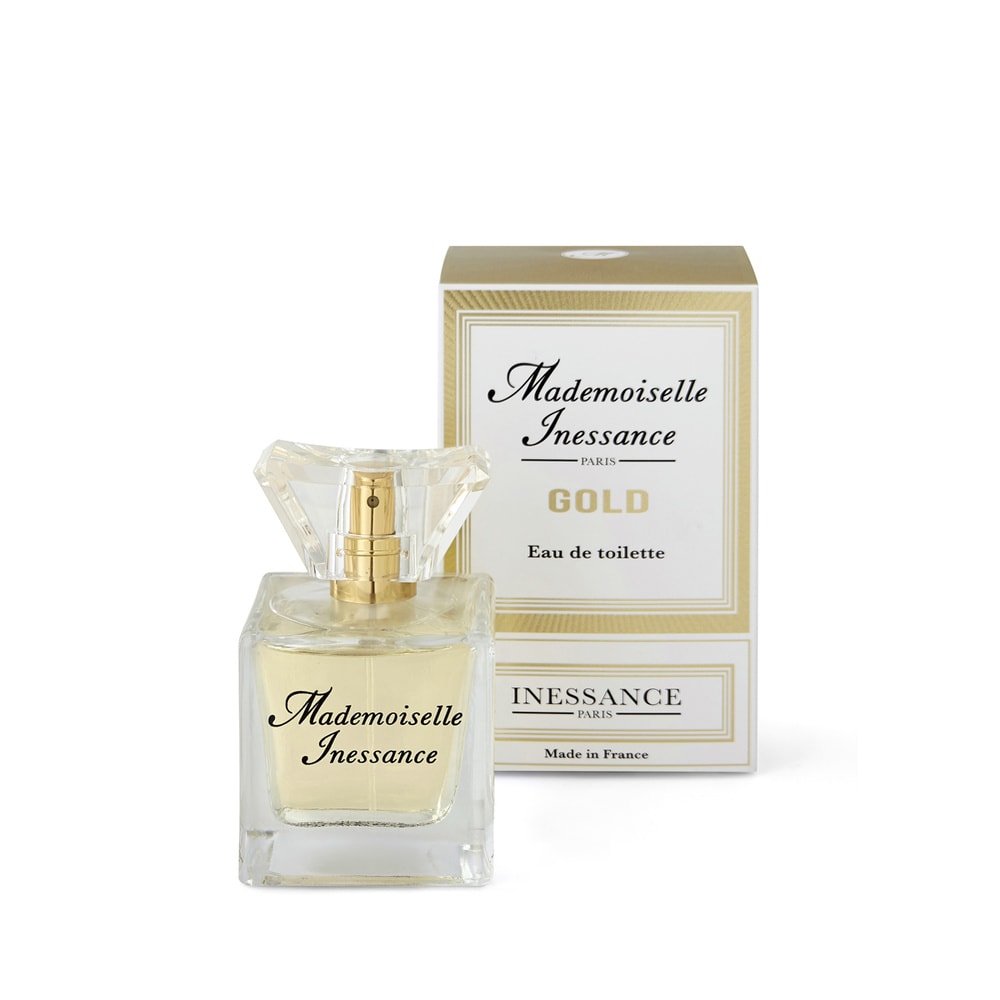 inessance EAU DE TOILETTE Mademoiselle Inessance GOLD Eau de toilette