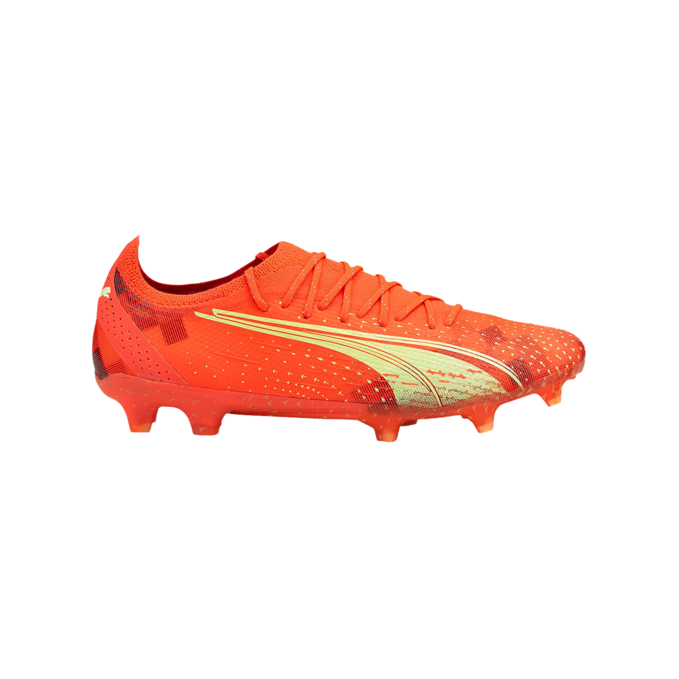 PUMA ULTRA Ultimate FG/AG Fearless Orange F03